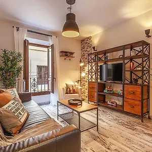  Appartement Gran Via Center Espagne